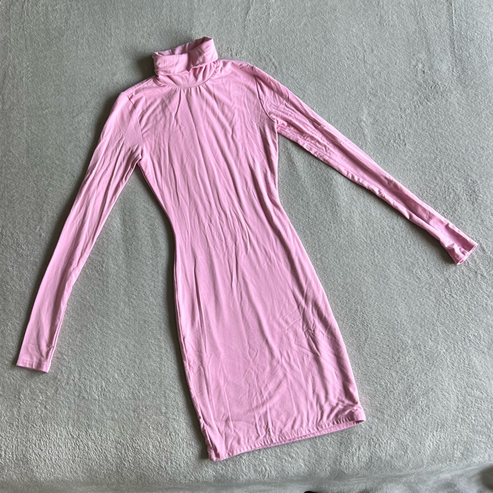 Naked Wardrobe Dress
